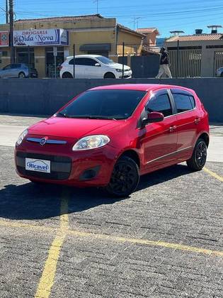 FIAT PALIO 1.0 MPI ATTRACTIVE 8V FLEX 4P MANUAL FIAT PALIO 1.0 MPI ATTRACTIVE 8V FLEX 4P MANUAL